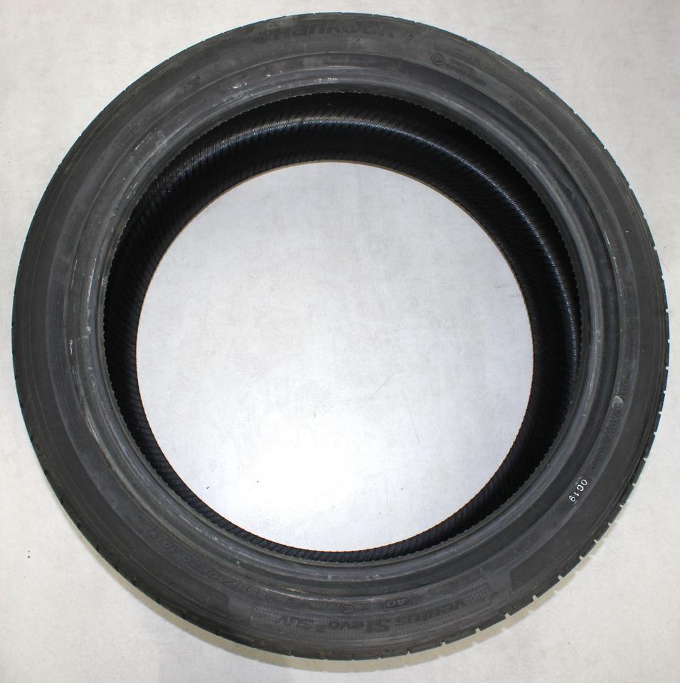 1x 255/40R20 101Y HANKOOK VENTUS S1 EVO 2 6,5-7MM 2019 #1YQS – Bild 5