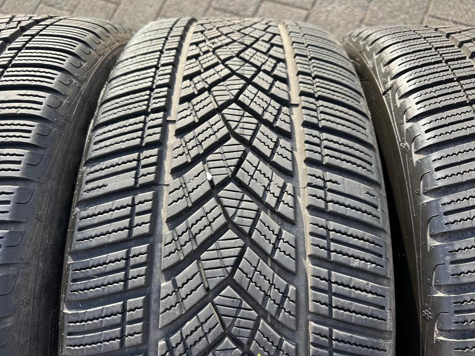 4 ORIGINAL 20" ALU WINTERRÄDER PORSCHE TAYCAN TEQUIPMENT #22ZA – Bild 13