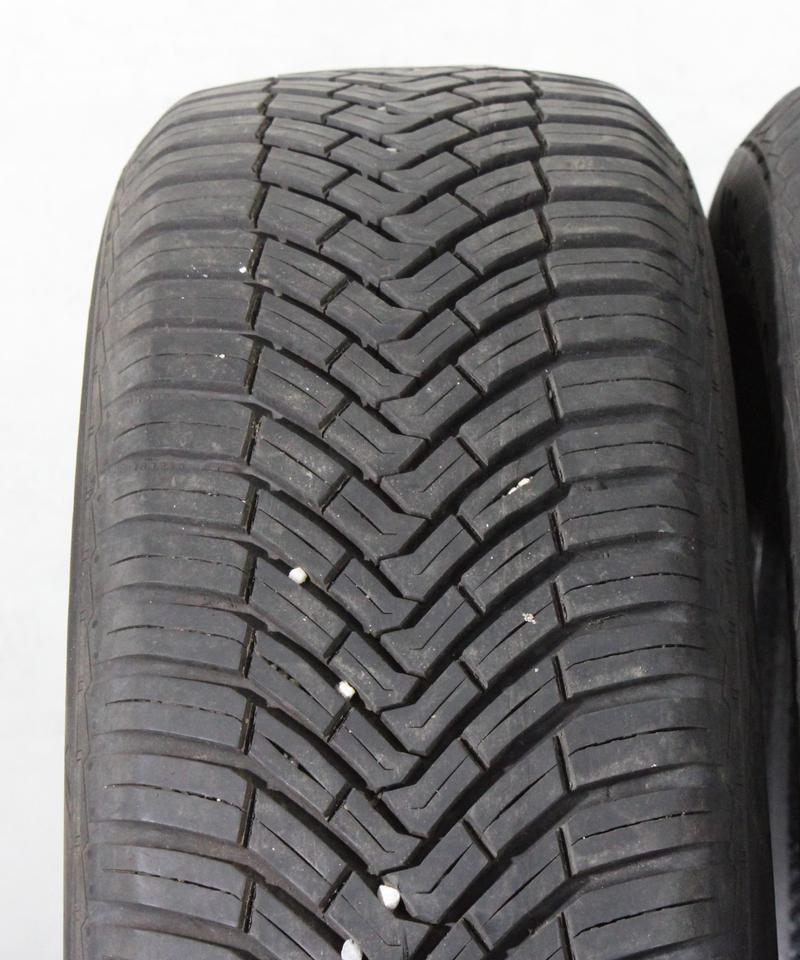 2x 185/65R15 88H CONTINENTAL GANZJAHRESREIFEN 2021 #26OF – Bild 3