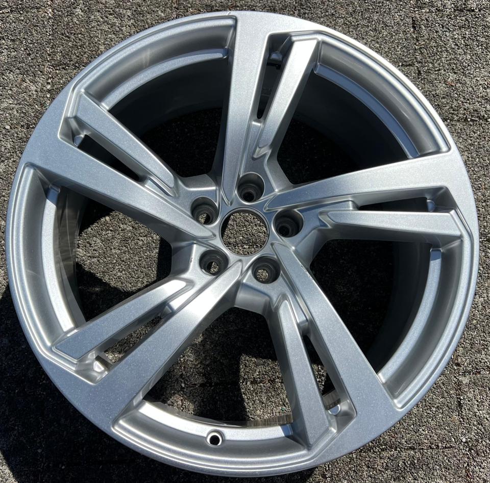 1X ORIGINAL 19" ALUFELGE AUDI A7 S7 4K 8,5x20 ET 4K8601025G #1Z2H