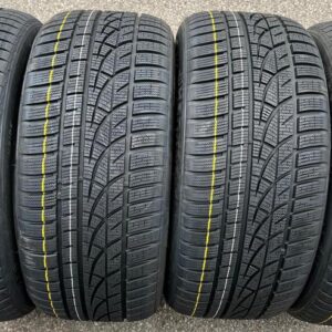 4x 245/50R18 100H HANKOOK WINTERREIFEN RUNFLAT 2022 * NEU #25FN
