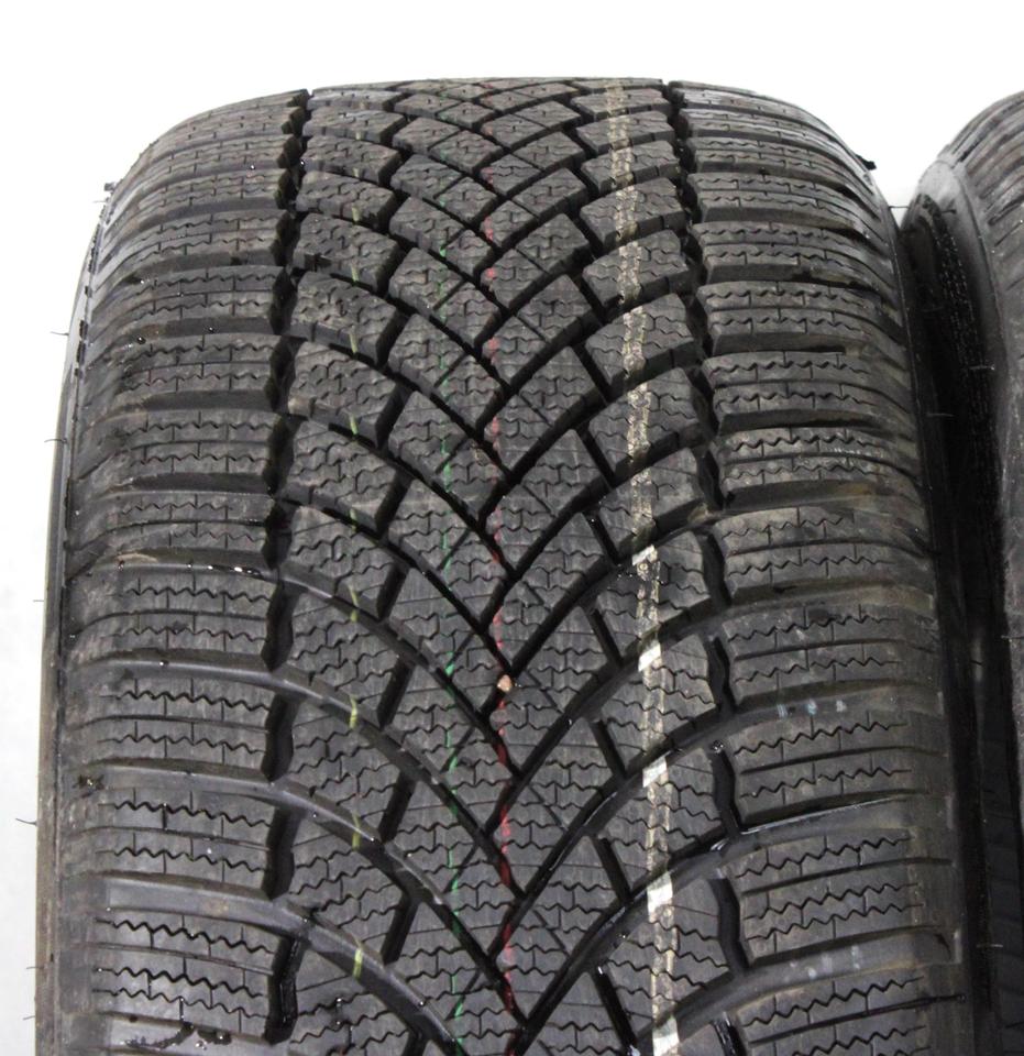 2x 205/50R17 93H BRIDGESTONE BLIZZAK LM005 WINTERREIFEN #26MO – Bild 3