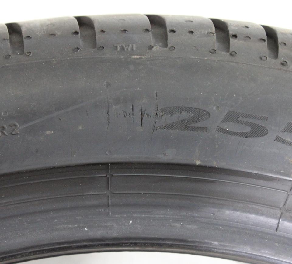 1x 255/40R18 99Y PIRELLI CINTURATO P7 * SOMMERREIFEN 2023 #21MP – Bild 5