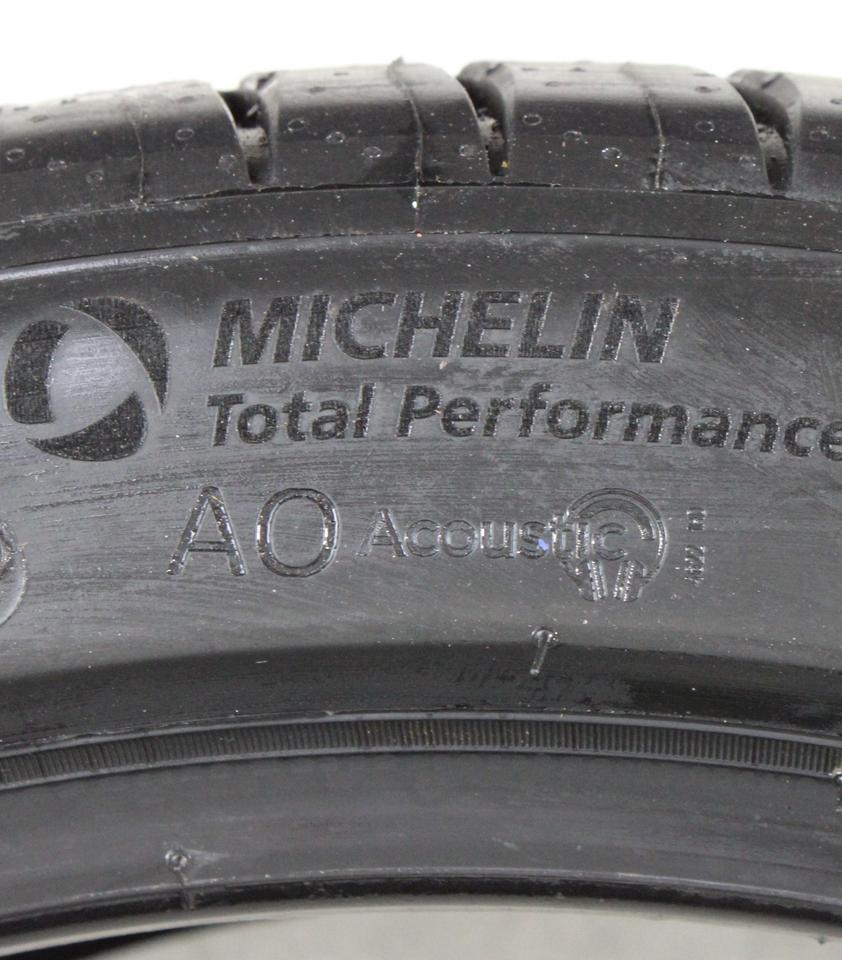 1x 255/40R20 101Y MICHELIN PILOT SPORT 4 AO SOMMERREIFEN #23YW – Bild 5