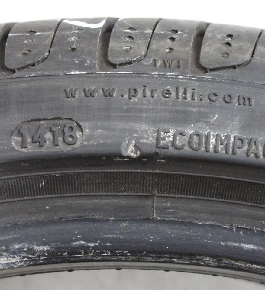 2x 205/40R18 86W PIRELLI CINTURATO P7 * SOMMERREIFEN 2018 #209V – Bild 5