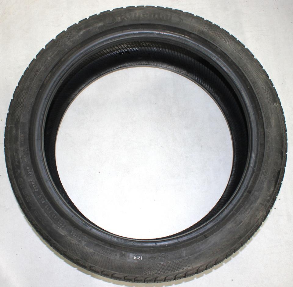 2x 225/45R19 96V CONTINENTAL WINTERREIFEN RUNFLAT 2018 XL #22ZS – Bild 6