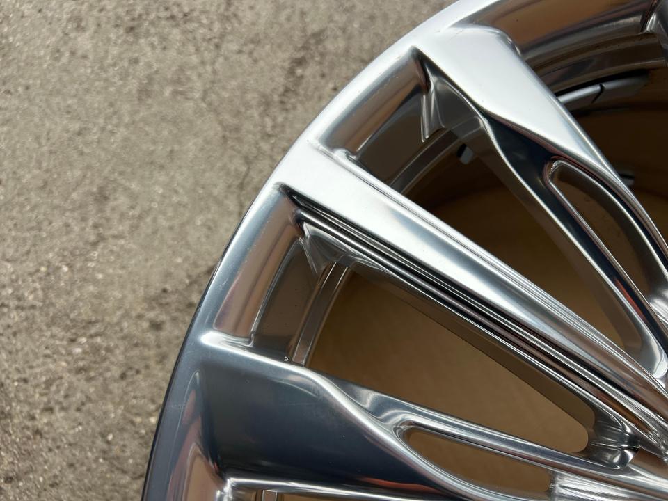 1X ORIGINAL 20" ALUFELGE BMW 6ER GT G32 7ER REIHE 6868051 #1V0Z – Bild 2