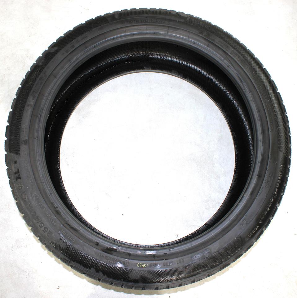 1x 255/40R20 101W CONTINENTAL WINTER CONTACT TS850P 2023 #249G – Bild 5