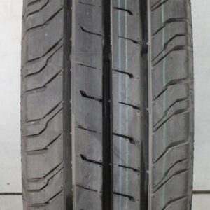 1x 225/65R16C 112/110R CONTINENTAL VAN CONTACT 200 2017 #26TQ