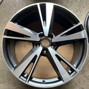 1X ORIGINAL 21" ALUFELGE FELGE AUDI A6 S6 C8 4K 4K0601025AG #26SK
