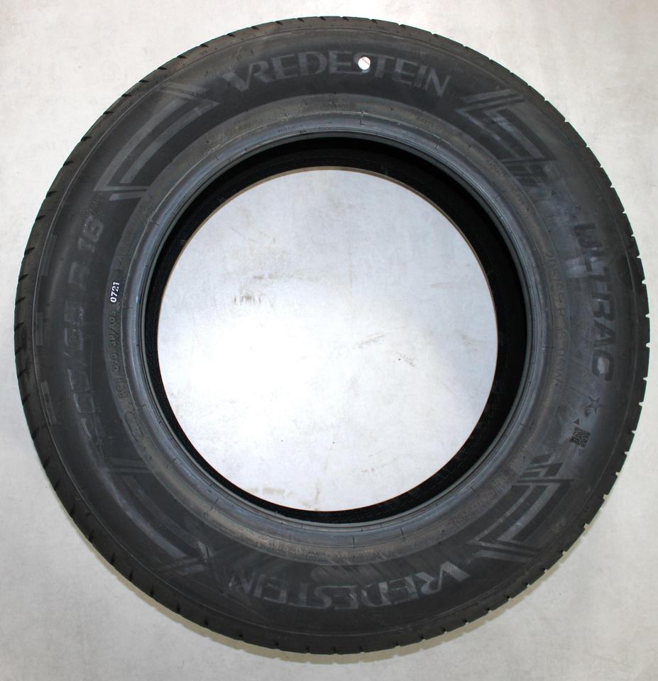 4x 205/65R16 95W VREDESTEIN ULTRAC SOMMERREIFEN FREIHAUS #1K5R – Bild 6
