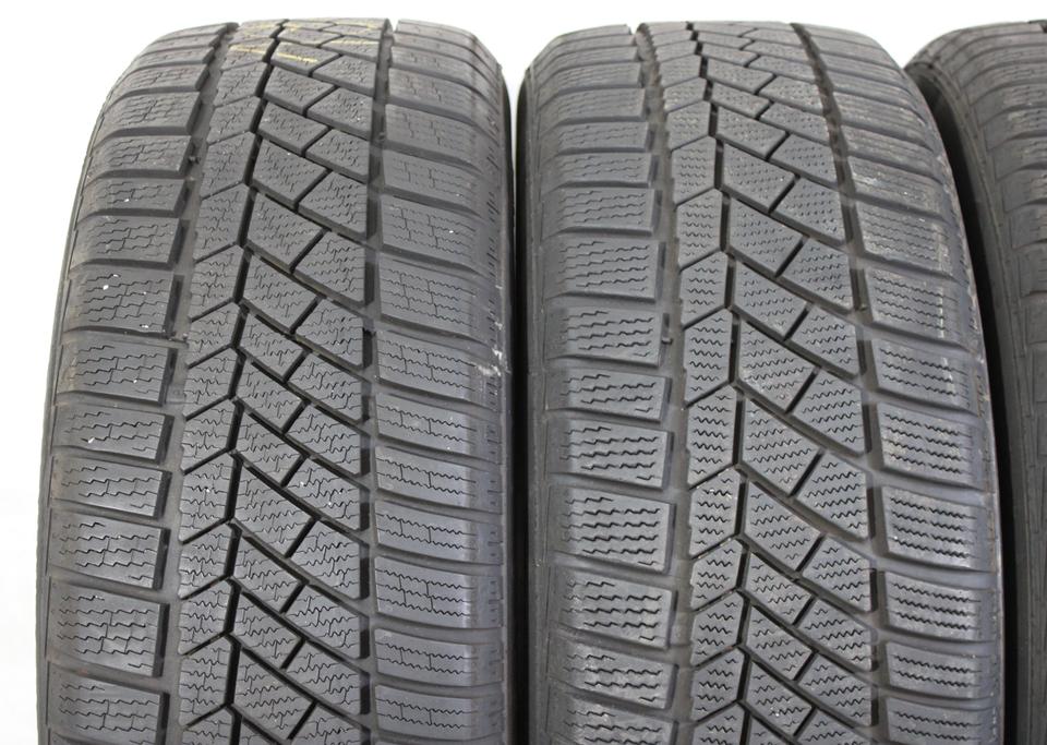4x 205/55R17 95H CONTINENTAL TS830P WINTERREIFEN * #1H8G – Bild 3