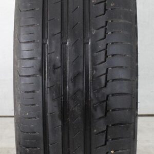 1x 225/45R17 91Y CONTINENTAL PREMIUM CONTACT 6 2019 #25JU
