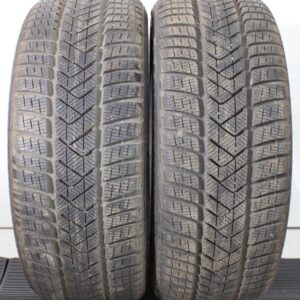2x 245/45R19 102V PIRELLI SOTTOZERO 3 AO WINTERREIFEN #1Y1S