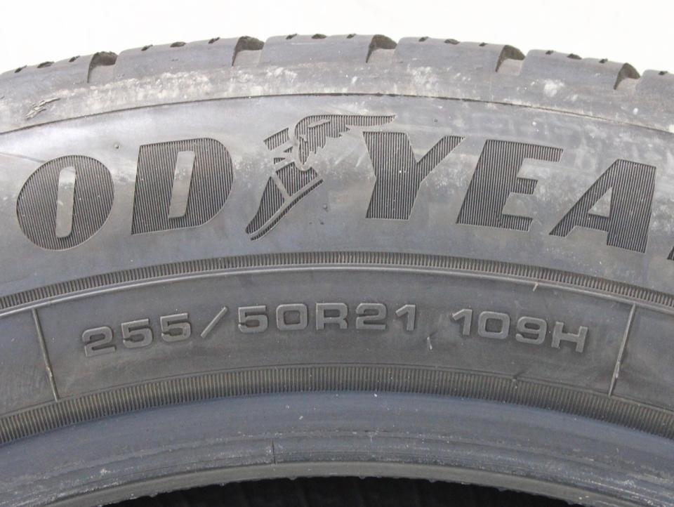 1x 255/50R21 109H GOODYEAR ULTRA GRIP PERFORMANCE 2021 * #22BD – Bild 4