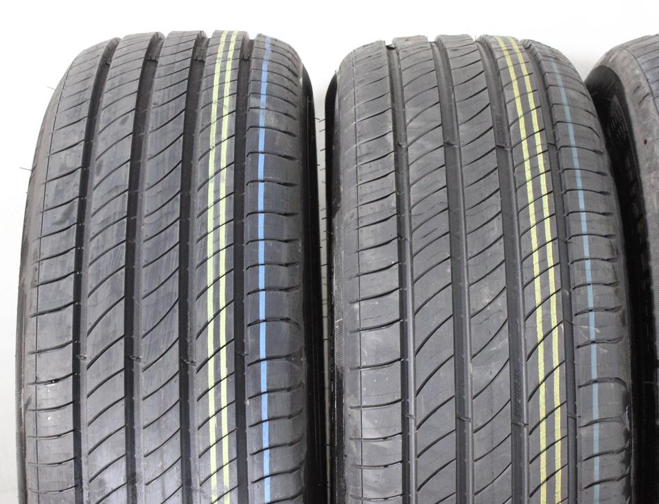 4x 205/55R17 91V MICHELIN PRIMACY 4 S1 SOMMERREIFEN 2022 #244P – Bild 3