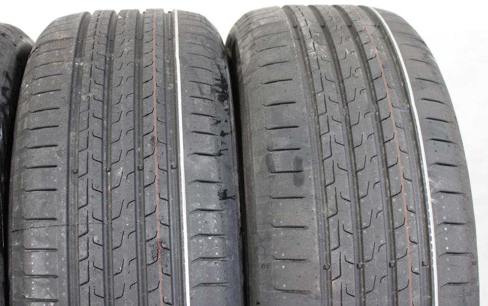 4x 215/50R18 92W CONTINENTAL ECO CONTACT 6Q SOMMERREIFEN #1HCZ – Bild 4