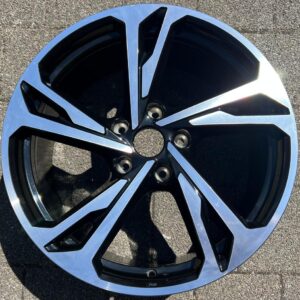 1 X ORIGINAL 20" ALUFELGE AUDI E-TRON GT 4J 4J3601025AL #1WIJ