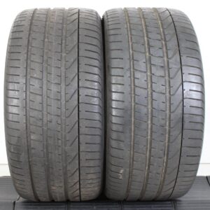 2x 315/35R21 111Y PIRELLI PZERO SOMMERREIFEN 2018/2020 N0 #1G3I