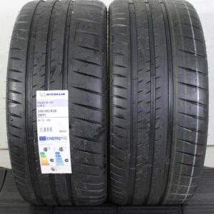 2x 245/30R20 90Y MICHELIN SOMMERREIFEN 2022 AO NEU FREIHAUS #1SBJ