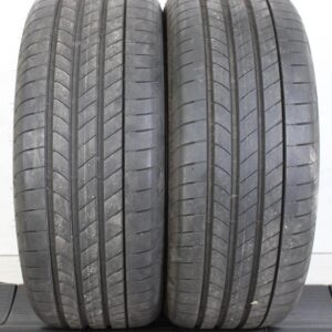 2x 255/50R20 109H GOODYEAR SOMMERREIFEN 6-6,5MM 2018 AO #1GNY