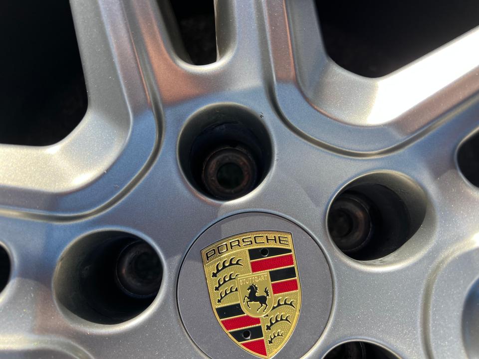 4 ORIGINAL 20" ALU WINTERRÄDER PORSCHE MACAN MICHELIN RDKS #238B – Bild 7