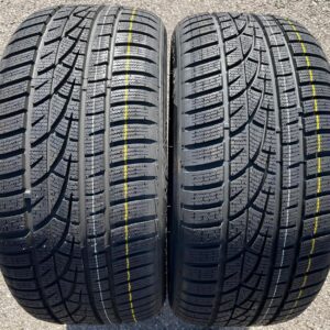 2 x 245/50R18 100H HANKOOK WINTERREIFEN RUNFLAT 2022 * NEU #1OHP