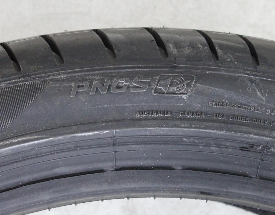 1x 265/35R21 101Y PIRELLI PZERO PZ4 AO SOMMERREIFEN PNCS #26AY – Bild 5