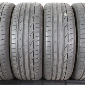 4x 225/45R19 92W BRIDGESTONE SOMMERREIFEN RUNFLAT 2018 * #1WGM