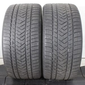 2x 305/35R21 109V PIRELLI SCORPION WINTER N0 WINTERREIFEN #246F