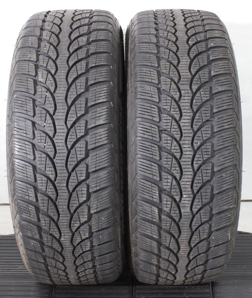 2x 225/55R17 97H BRIDGESTONE WINTERREIFEN RUNFLAT 2015 * #23LH
