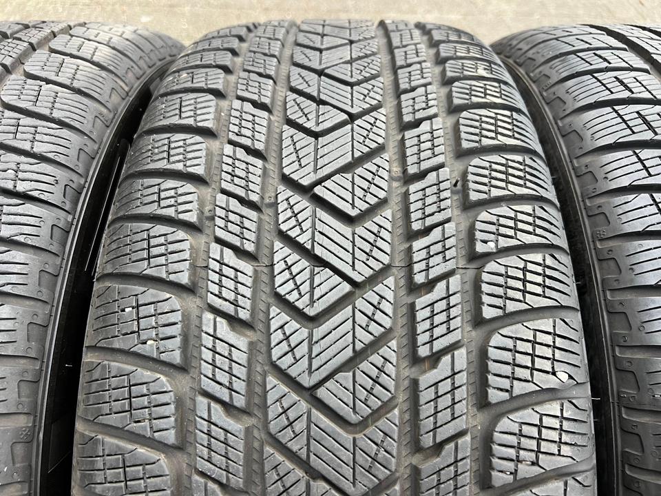 4 ORIGINAL 20" ALU WINTERRÄDER PORSCHE MACAN PIRELLI RDKS #23GD – Bild 13