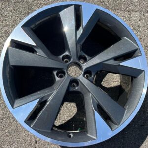 1 X ORIGINAL 20" ALUFELGE FELGE AUDI Q4 E-TRON 89A601025M #1Z5P