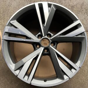 1 X ORIGINAL 21" ALUFELGE AUDI A6 ALLROAD 4K 4K9 4K9601025H #26SO