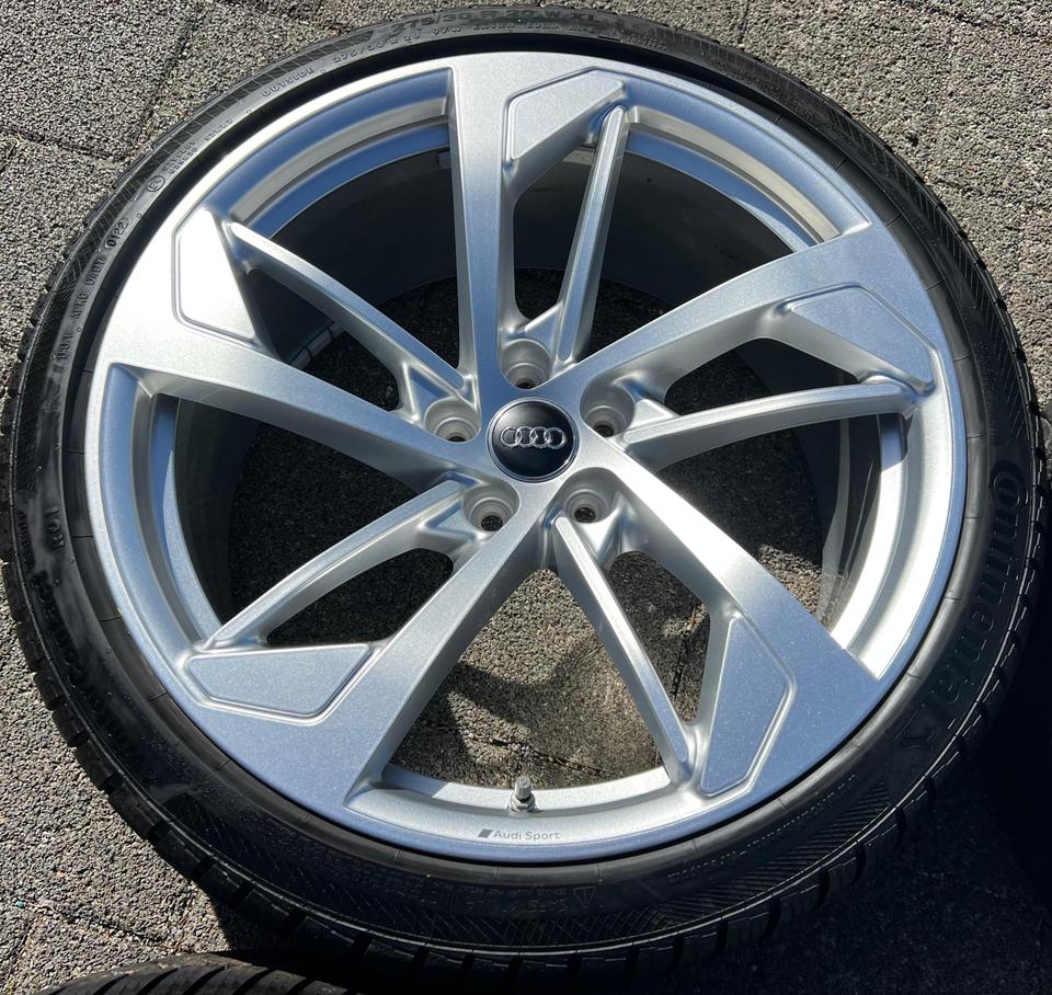 4 ORIGINAL 20" ALU WINTERRÄDER AUDI RS4 RS5 8W 275/30R20 #20NR – Bild 5