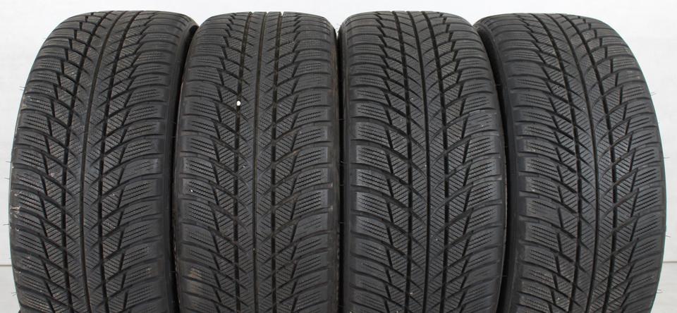 4x 225/40R18 92V BRIDGESTONE WINTERREIFEN RUNFLAT * #1CGK – Bild 2