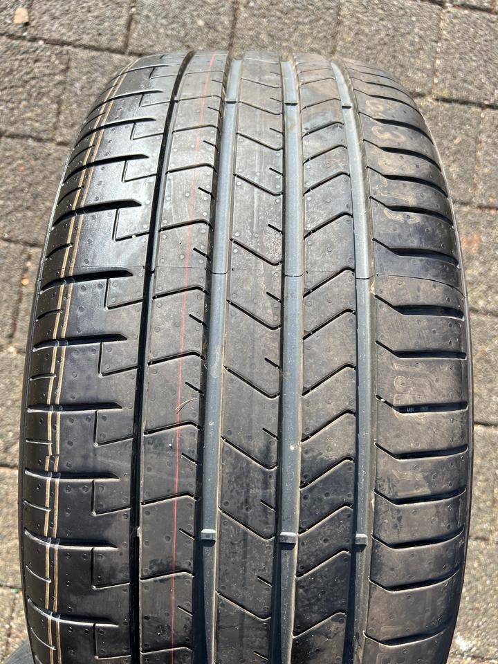 1x 255/40R20 101T PIRELLI PZERO ELECT SOMMERREIFEN 2023 #1U2O