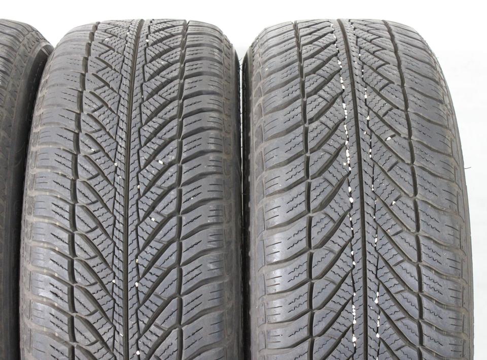 4x 205/55R16 91H GOODYEAR WINTERREIFEN RUNFLAT 2017 #23CB – Bild 4