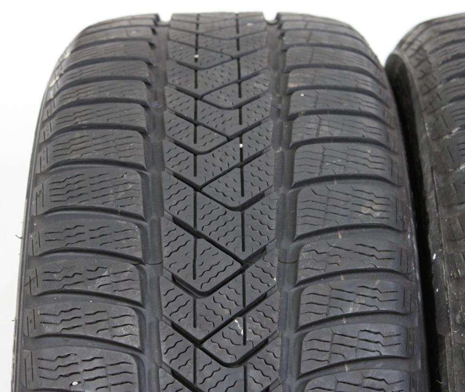 2x 225/45R19 96V PIRELLI SOTTOZERO 3 WINTERREIFEN RUNFLAT #1CTM – Bild 3