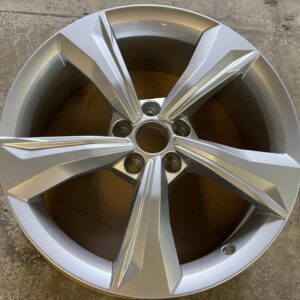 1 X ORIGINAL 19" ALUFELGE AUDI Q5 FY 80A601025K 7x19 ET34 #1W9X