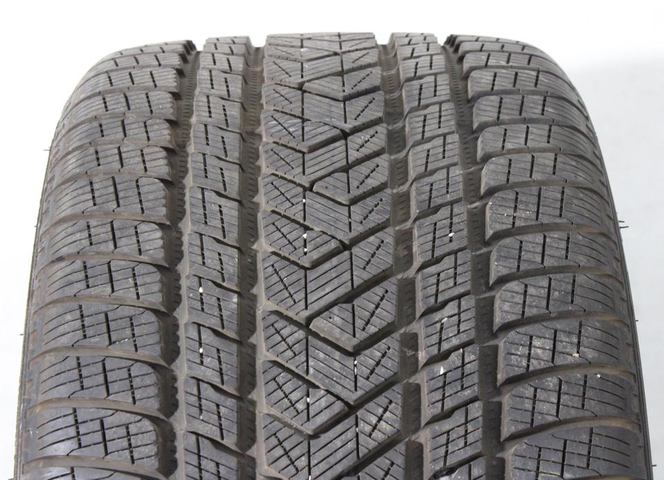 1x 305/35R21 109V PIRELLI SCORPION WINTER N0 WINTERREIFEN #236X – Bild 3