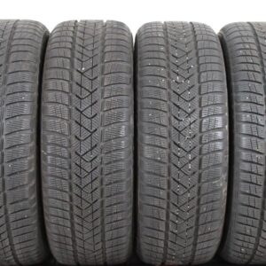 2x 225/45R19 96V PIRELLI SOTTOZERO 3 WINTERREIFEN RUNFLAT #1AYH