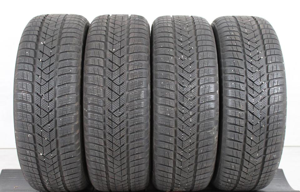 2x 225/45R19 96V PIRELLI SOTTOZERO 3 WINTERREIFEN RUNFLAT #1AYH