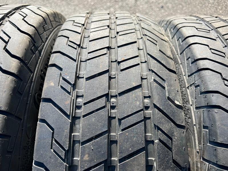 4 SOMMERRÄDER MERCEDES SPRINTER W907 225/75R16C 121/120R #15KT – Bild 11