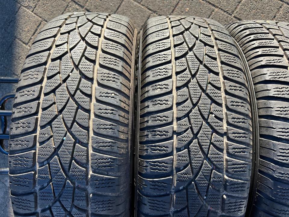 4 WINTERRÄDER 17" VW BUS T5 T6 T6.1 215/60R17C 104/102H #24BC – Bild 8