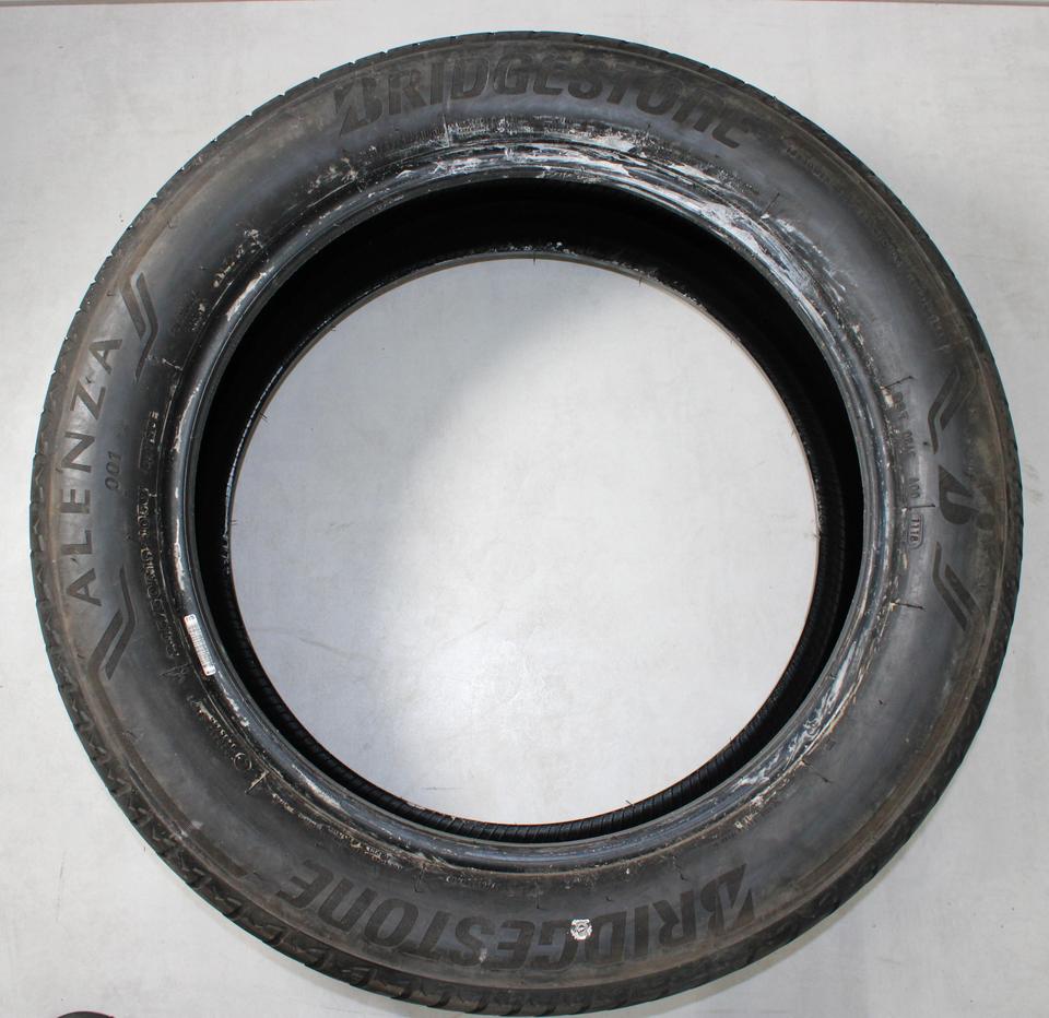 1x 245/50R19 105W BRIDGESTONE ALENZA 001 SOMMERREIFEN 7MM #1ADR – Bild 3