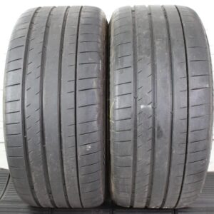 2x 255/35R19 96Y MICHELIN PILOT SPORT 4S SOMMERREIFEN 2020 #1WBZ