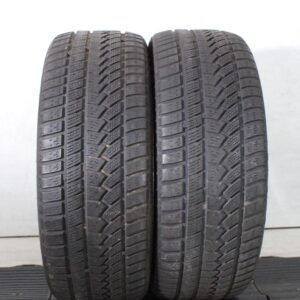 2x 255/45R20 105H MIRAGE MR-W562 WINTERREIFEN 5-6MM 2019 #26IF