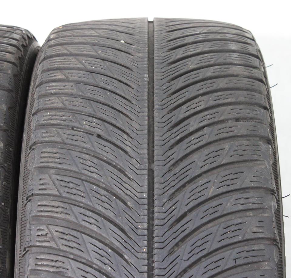 2x 225/45R18 95H MICHELIN PILOT ALPIN 5 MO WINTERREIFEN #23QU – Bild 4