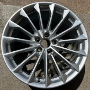 1 X ORIGINAL 19" ALUFELGE FELGE AUDI A8 4N 4N0601025B 9x19  #1XYO